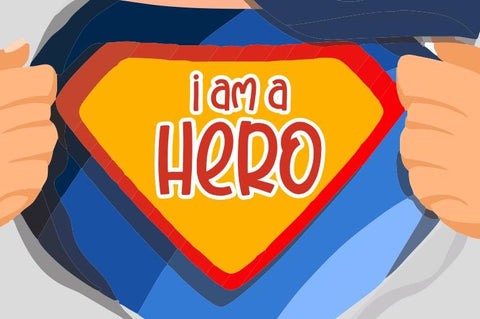 Strong Boyz Font Garisman Studio 