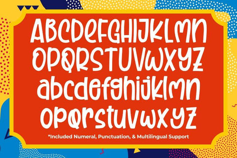 Strong Boyz Font Garisman Studio 