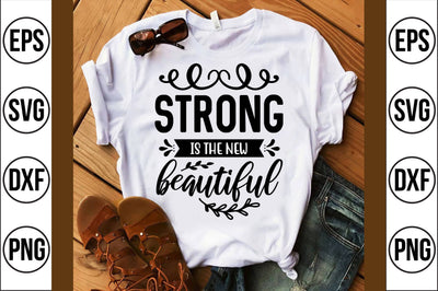 strong is the new beautiful SVG SVG shah alam 