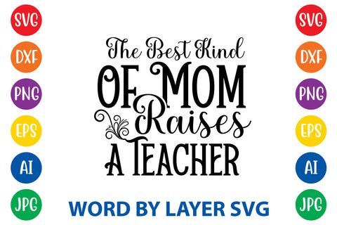 Strong Mothers, Mom SVG Cut File SVG Rafiqul20606 