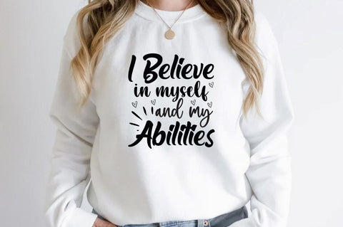 Strong Woman Svg Bundle, Woman Empowerment SVG DESIGNISTIC 