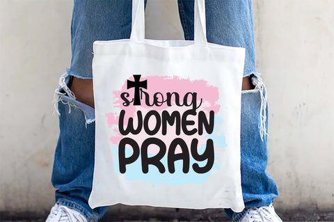 Strong Women Pray Sublimation Sublimation Jagonath Roy 