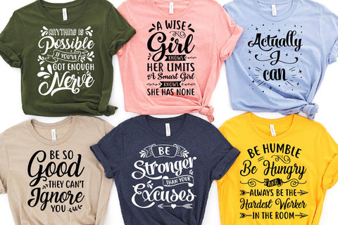 Premium Vector  Here's to strong women quotes typography lettering for t  shirt design