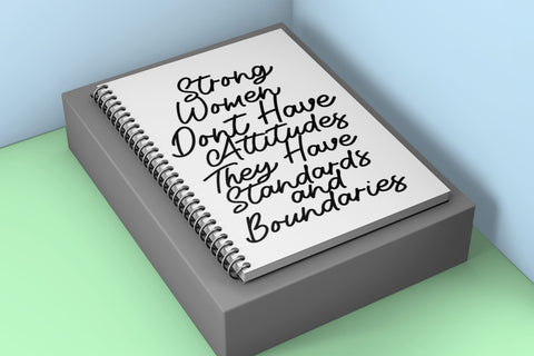 Strong Women Sayings SVG,Attitude SVG, Sarcastic Svg,Girl Power,Sarcasm Svg,Snarky Humor,Cut File for Cricut,Women Empowerment svg,Boss Lady SVG NextArtWorks 