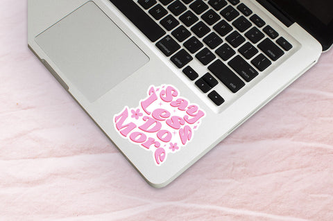 Strong Women Stickers. Boho Stickers design SVG Crazy Craft 