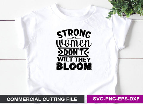 Strong women SVG Design Bundle SVG CraftingStudio 