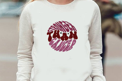 Stronger Than Cancer Sublimation SVGArt 