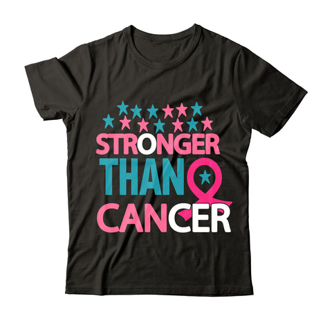 Stronger Than Cancer SVG Cut File SVG BlackCatsMedia 