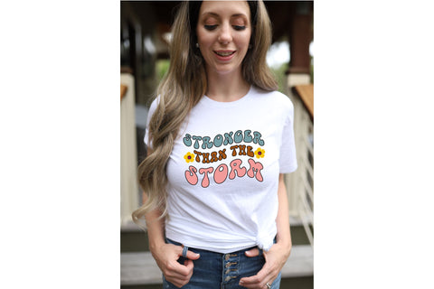 stronger than the storm SVG SVG Rupkotha 