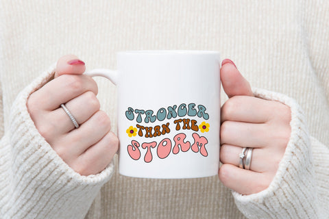 stronger than the storm SVG SVG Rupkotha 