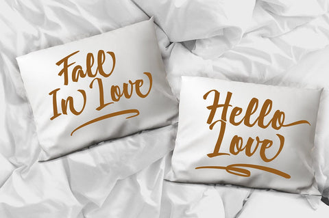 Strongheld handwritten font Font Akrt Std 