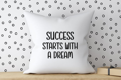 Strongmark Font Abo Daniel Studio 