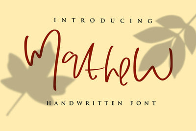 Stuart Collins Font goodigital_13 
