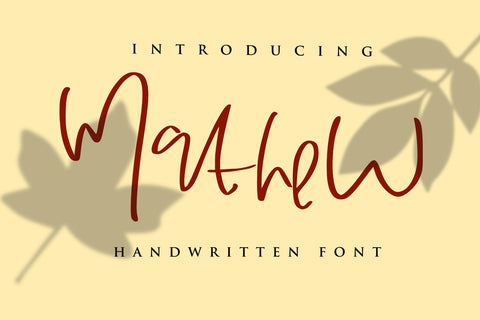 Stuart Collins Font goodigital_13 