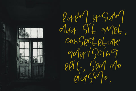 Stuart Collins Font goodigital_13 
