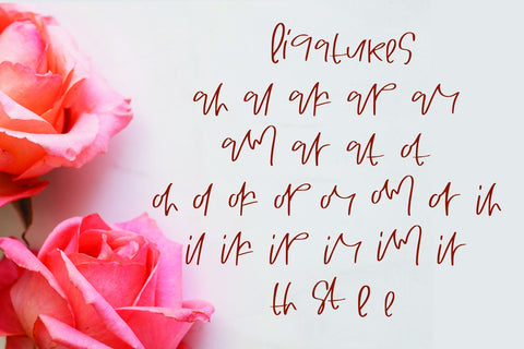 Stuart Collins Font goodigital_13 