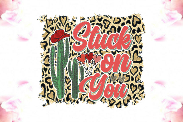 Stuck on You Sublimation Sublimation Jagonath Roy 