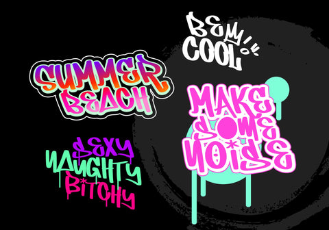 Studio Hijaxk Font BB Digital Arts 