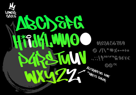 Studio Hijaxk Font BB Digital Arts 