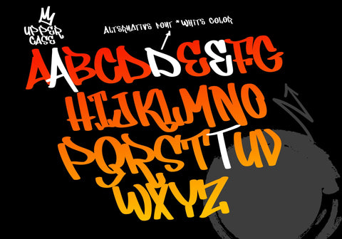 Studio Hijaxk Font BB Digital Arts 