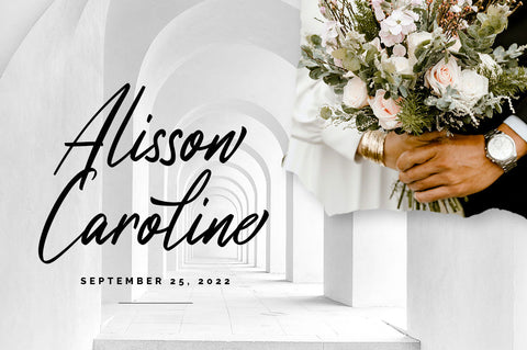 Studiogrand - Signature Font Font Ibey Design 