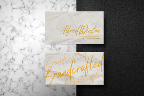 Studiogrand - Signature Font Font Ibey Design 