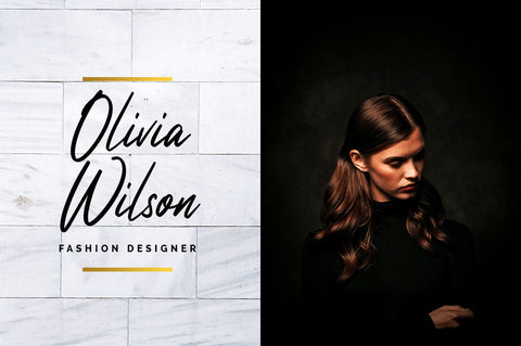 Studiogrand - Signature Font Font Ibey Design 