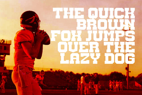 STUNE Typeface Font Storytype Studio 