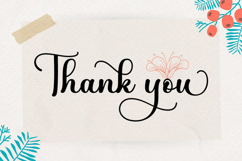 Stylish Script Font Rotterlab studio 