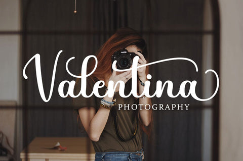 Stylish Script Font Rotterlab studio 