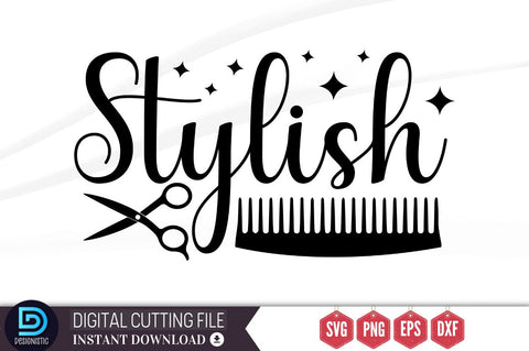 Stylish SVG SVG DESIGNISTIC 