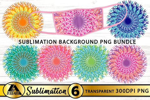 Sublimation Background Bundle-Background PNG For Sublimation SVG zoellartz 