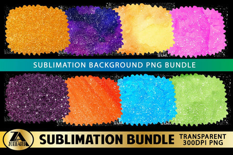 Sublimation Background Bundle Distressed PNG For Sublimation SVG zoellartz 