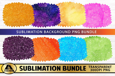 Sublimation Background Bundle Distressed PNG For Sublimation SVG zoellartz 