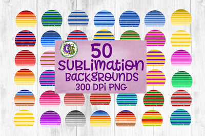 Sublimation Background Bundle PNG-50 Elements PNG Sublimation Greedy Stitches 