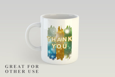 Sublimation Brush Strokes PNG, Bokeh background Sublimation artnoy 