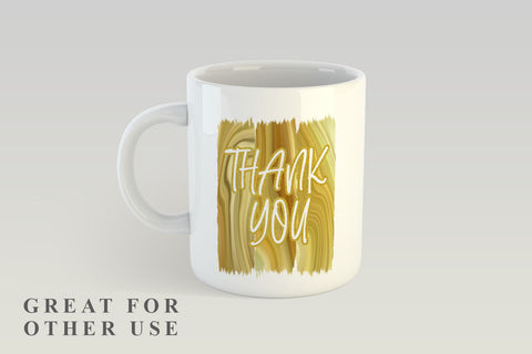 Sublimation Brush Strokes PNG, Gold Wave texture background Sublimation artnoy 