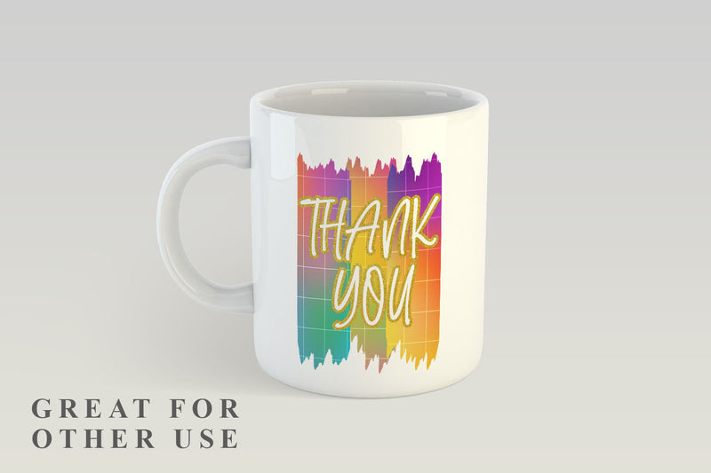 Sublimation Brush Strokes PNG, grid pattern, gradient color background Sublimation artnoy 