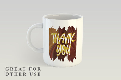 Sublimation Brush Strokes PNG, Sublimation artnoy 