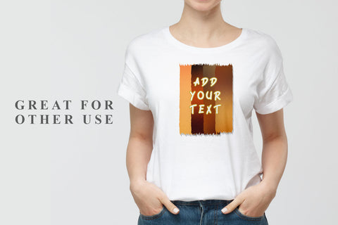 Sublimation Brush Strokes PNG, Sublimation artnoy 
