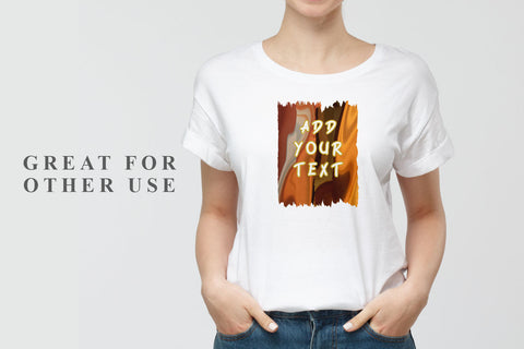 Sublimation Brush Strokes PNG, Sublimation artnoy 