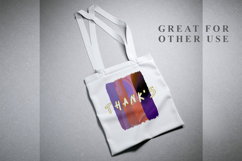 Sublimation Brush Strokes PNG, Sublimation artnoy 