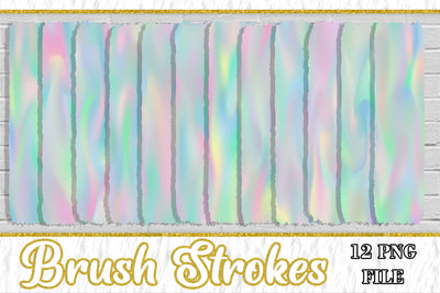 Sublimation Brush Strokes PNG, Sublimation artnoy 