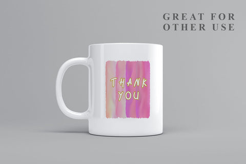 Sublimation Brush Strokes PNG, Sublimation artnoy 