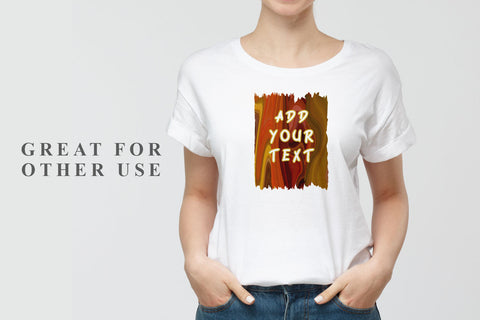 Sublimation Brush Strokes PNG, Sublimation artnoy 