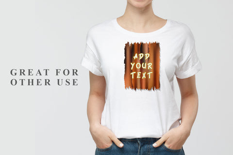 Sublimation Brush Strokes PNG, Sublimation artnoy 