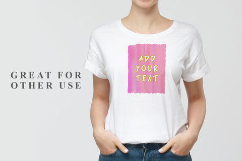 Sublimation Brush Strokes PNG, Sublimation artnoy 