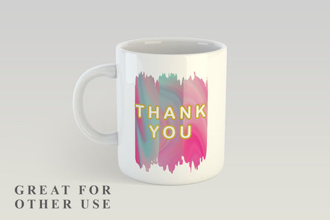 Sublimation Brush Strokes PNG, Sublimation artnoy 