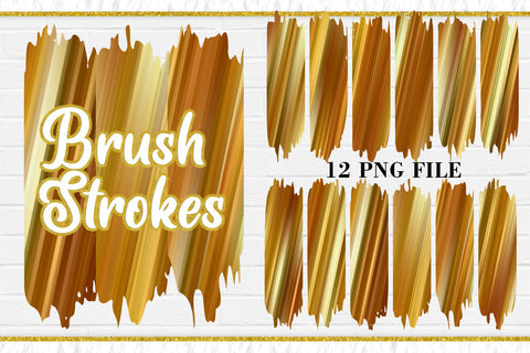 Sublimation Brush Strokes PNG, Sublimation artnoy 