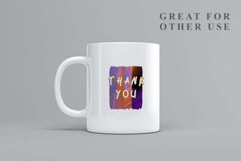 Sublimation Brush Strokes PNG, Sublimation artnoy 